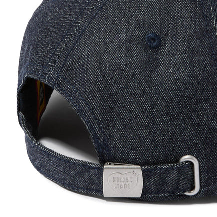 Human Made Red Heart Denim Cap - ORIGINALFOOK