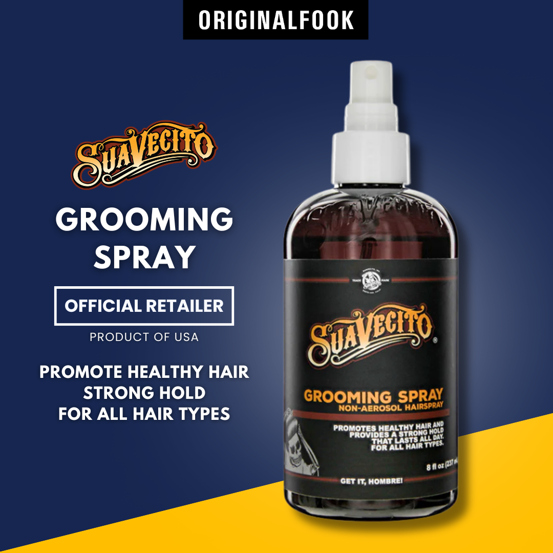 Suavecito Grooming Spray SUAVECITO SUAVECITO - originalfook singapore