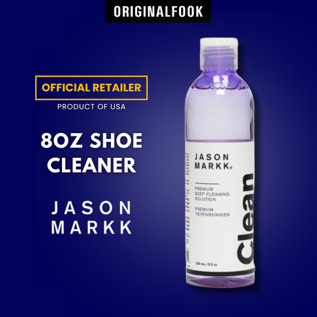Jason Markk Shoe Cleaning Solution JASON MARKK JASON MARKK - originalfook singapore