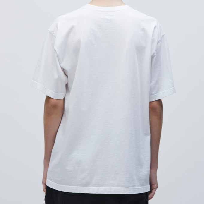 Neighborhood SS-15 N1 White Tee - ORIGINALFOOK