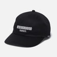 Neighborhood Supply & Co Black Cap - ORIGINALFOOK