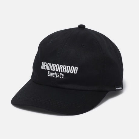 Neighborhood Supply & Co Black Cap - ORIGINALFOOK