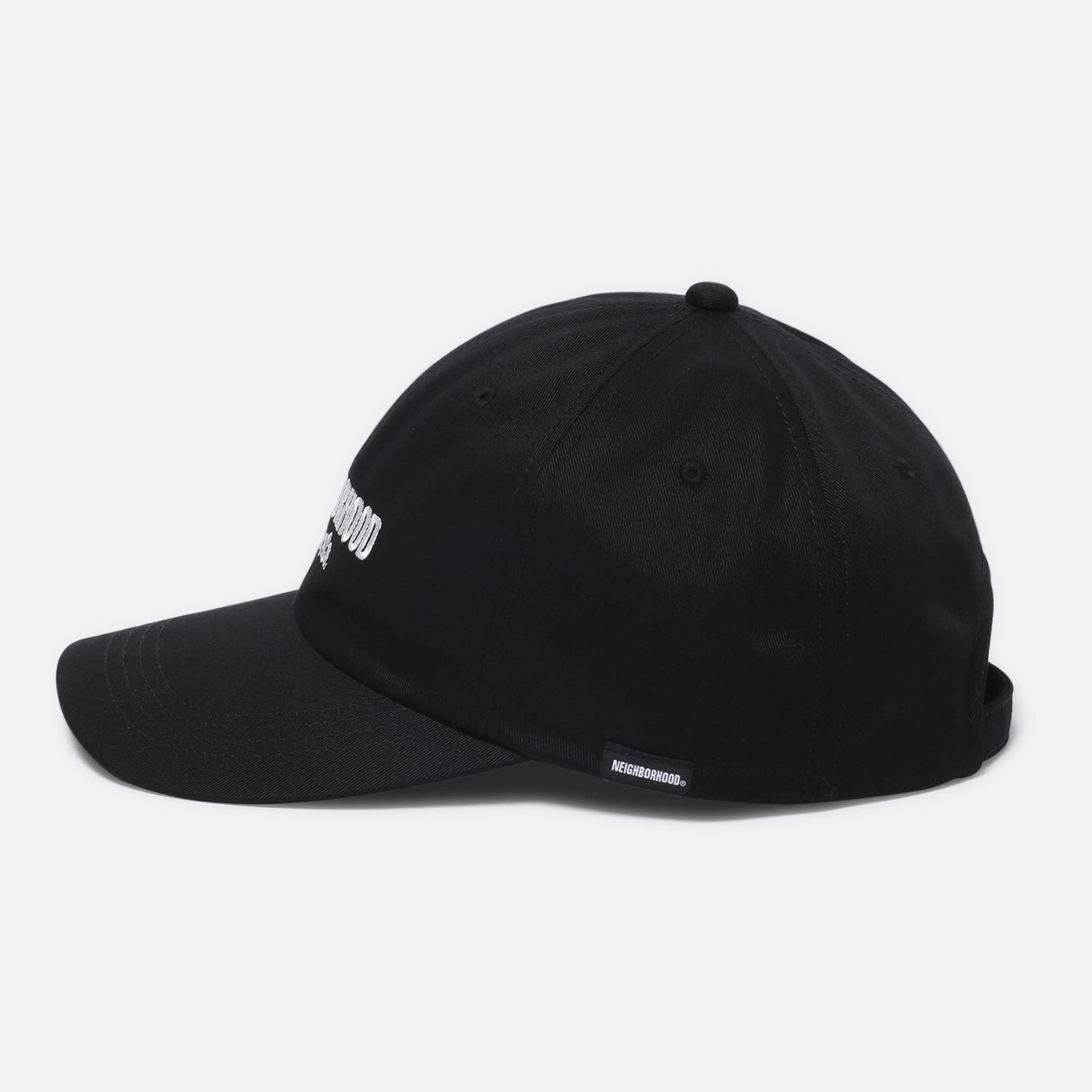Neighborhood Supply & Co Black Cap - ORIGINALFOOK