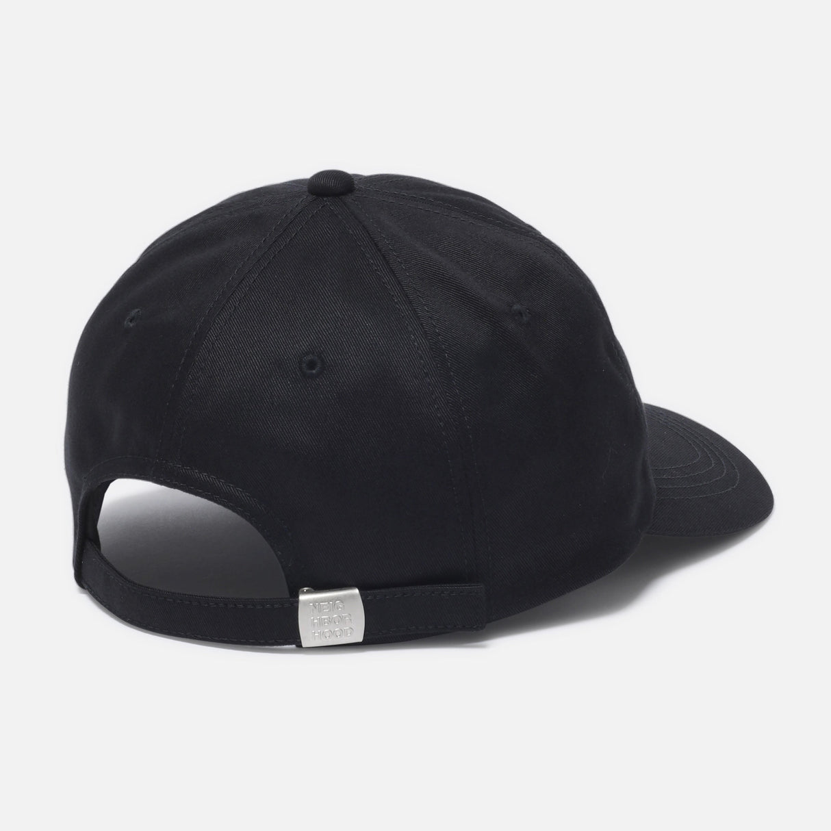 Neighborhood Supply & Co Black Cap - ORIGINALFOOK