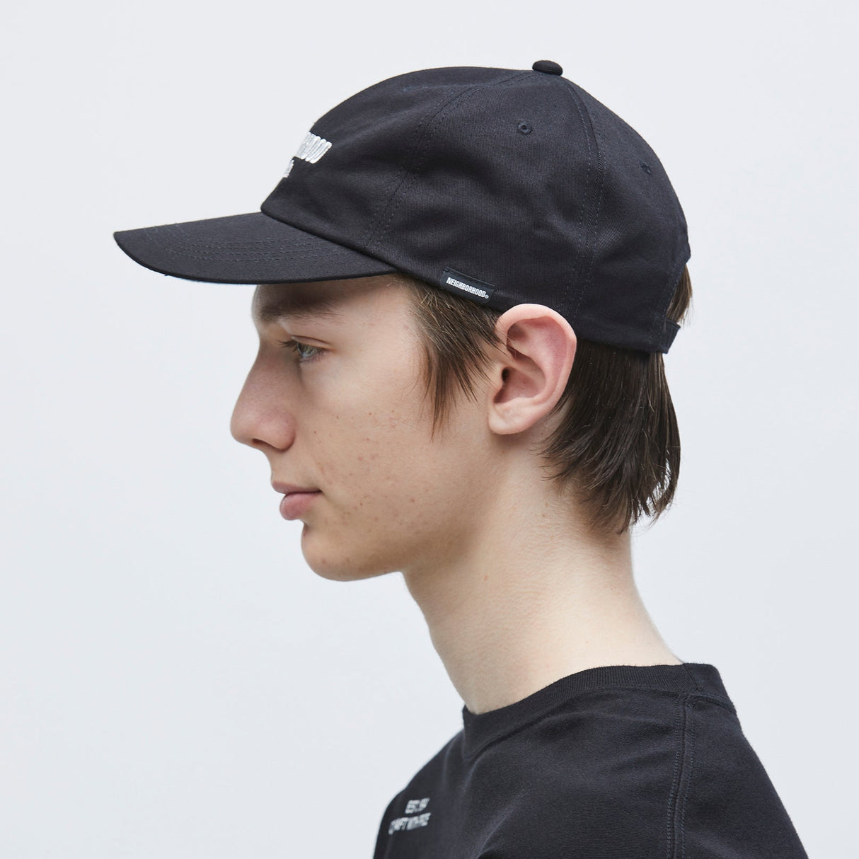 Neighborhood Supply & Co Black Cap - ORIGINALFOOK