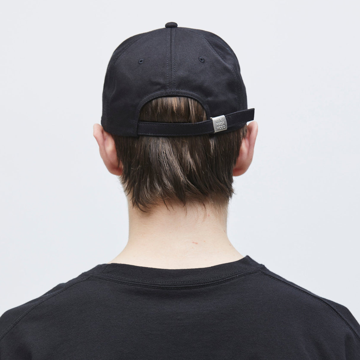 Neighborhood Supply & Co Black Cap - ORIGINALFOOK