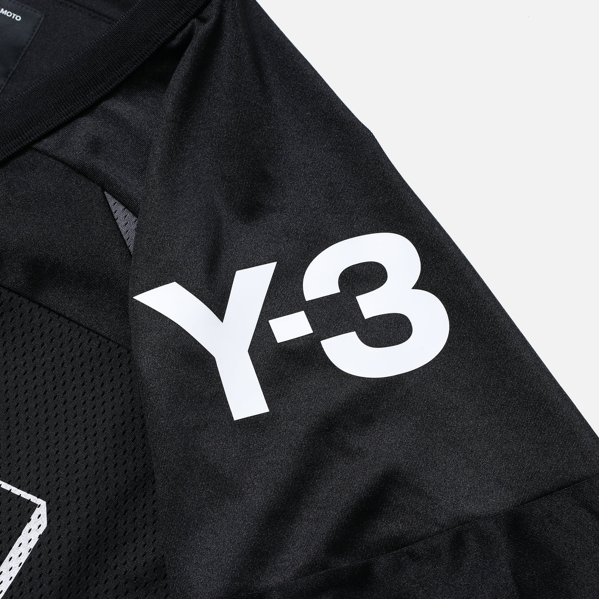 Neighborhood X Y-3 X Football Jersey Black