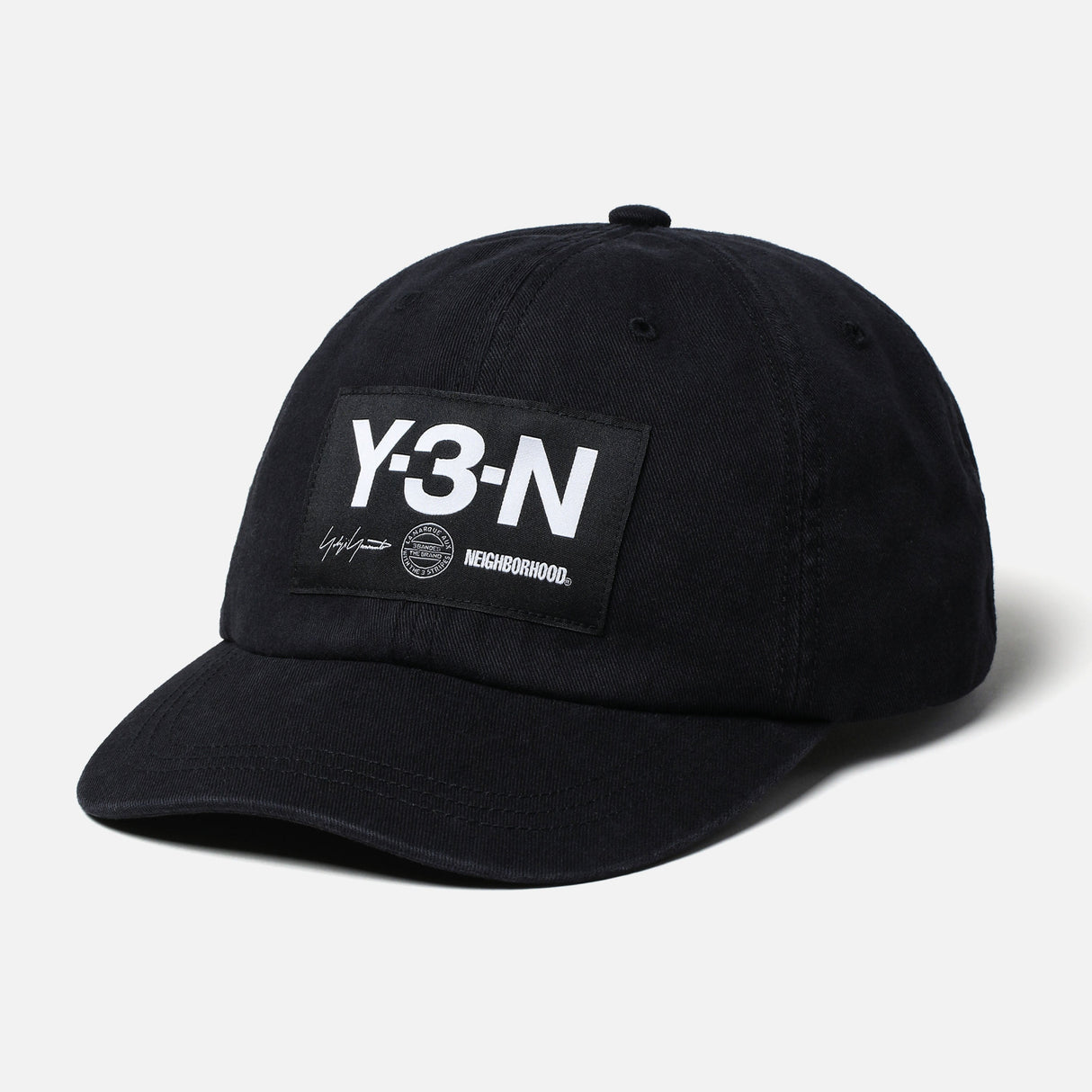 Neighborhood X Y-3 Cap Black