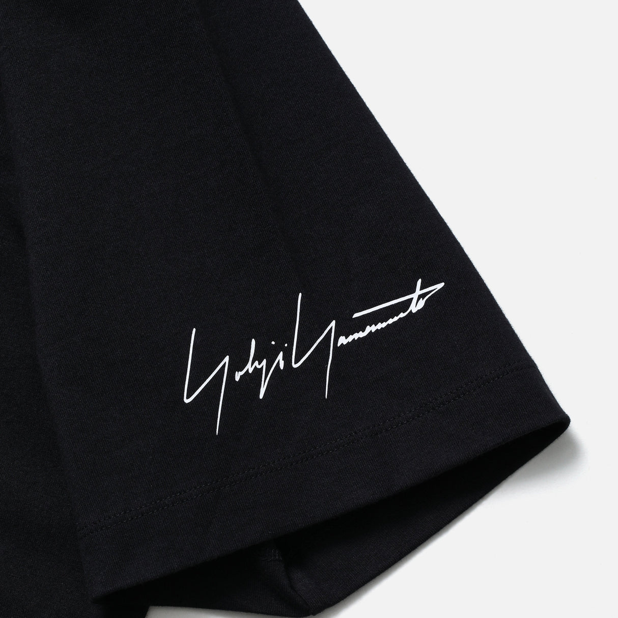Neighborhood X Y-3 X Logo Tee Black