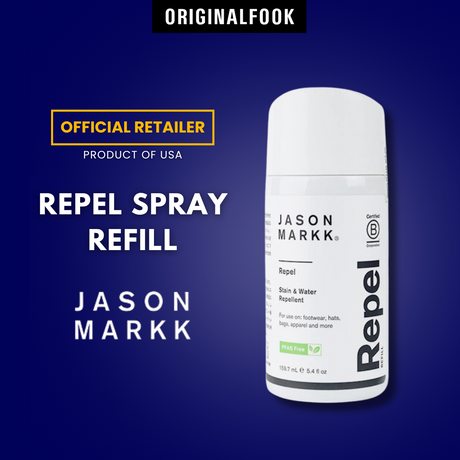 Jason Markk Repel Shoe Spray Refill JASON MARKK JASON MARKK - originalfook singapore