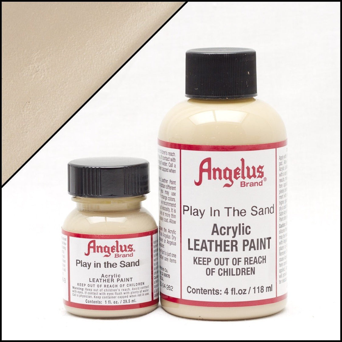 (80 Colors) Angelus Acrylic Leather Paint (L to Z) - ORIGINALFOOK