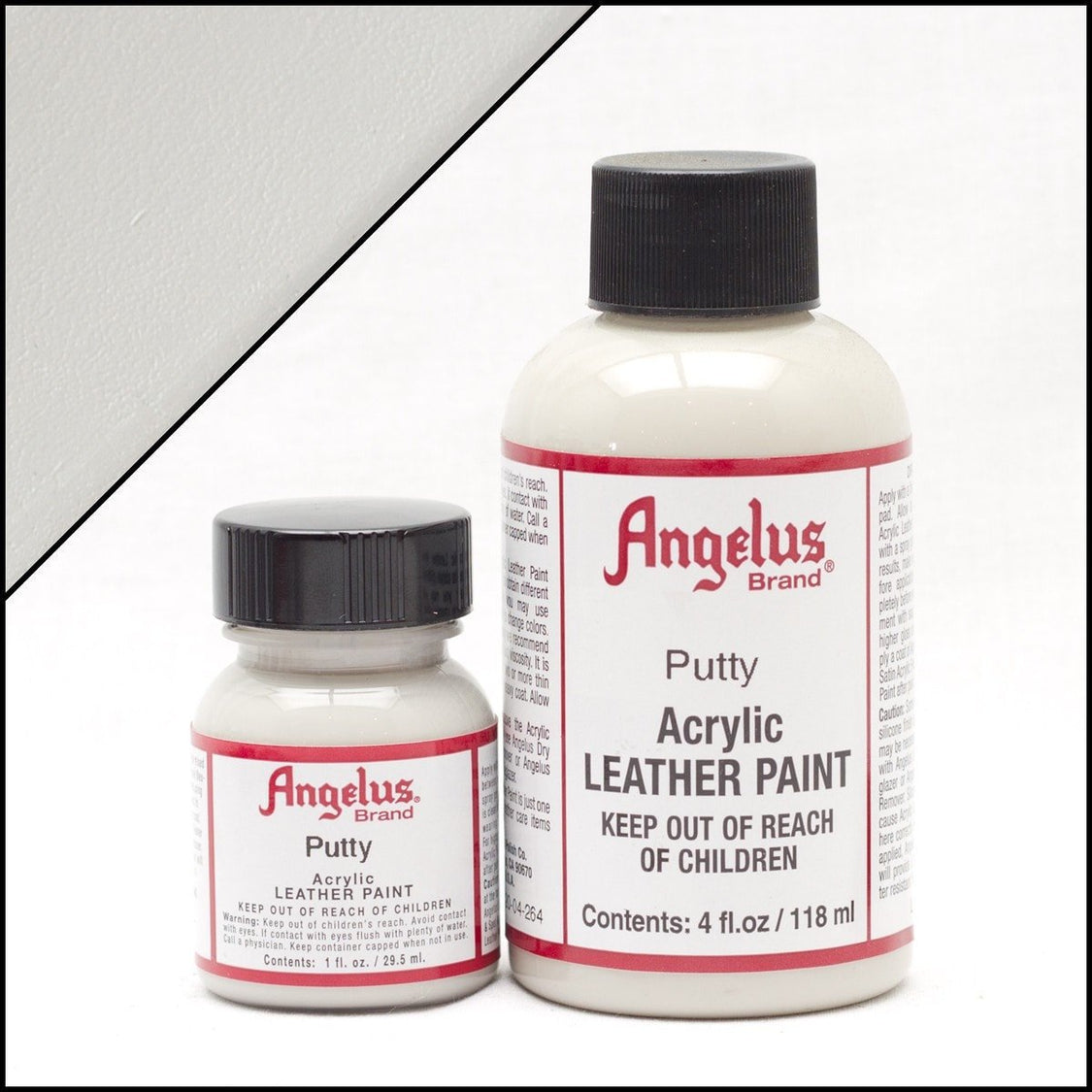 (80 Colors) Angelus Acrylic Leather Paint (L to Z) - ORIGINALFOOK