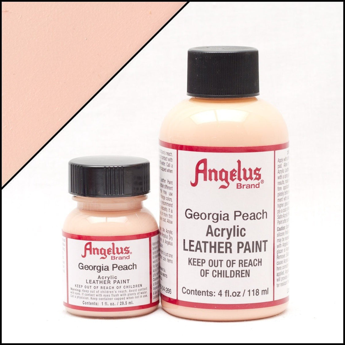 (80 Colors) Angelus Acrylic Leather Paint (A to L) ANGELUS ANGELUS - originalfook singapore
