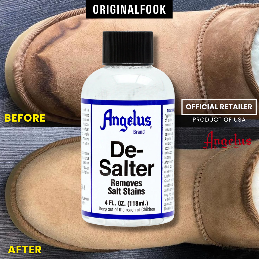 Angelus Desalter & Stain Remover 4oz ANGELUS ANGELUS - originalfook singapore