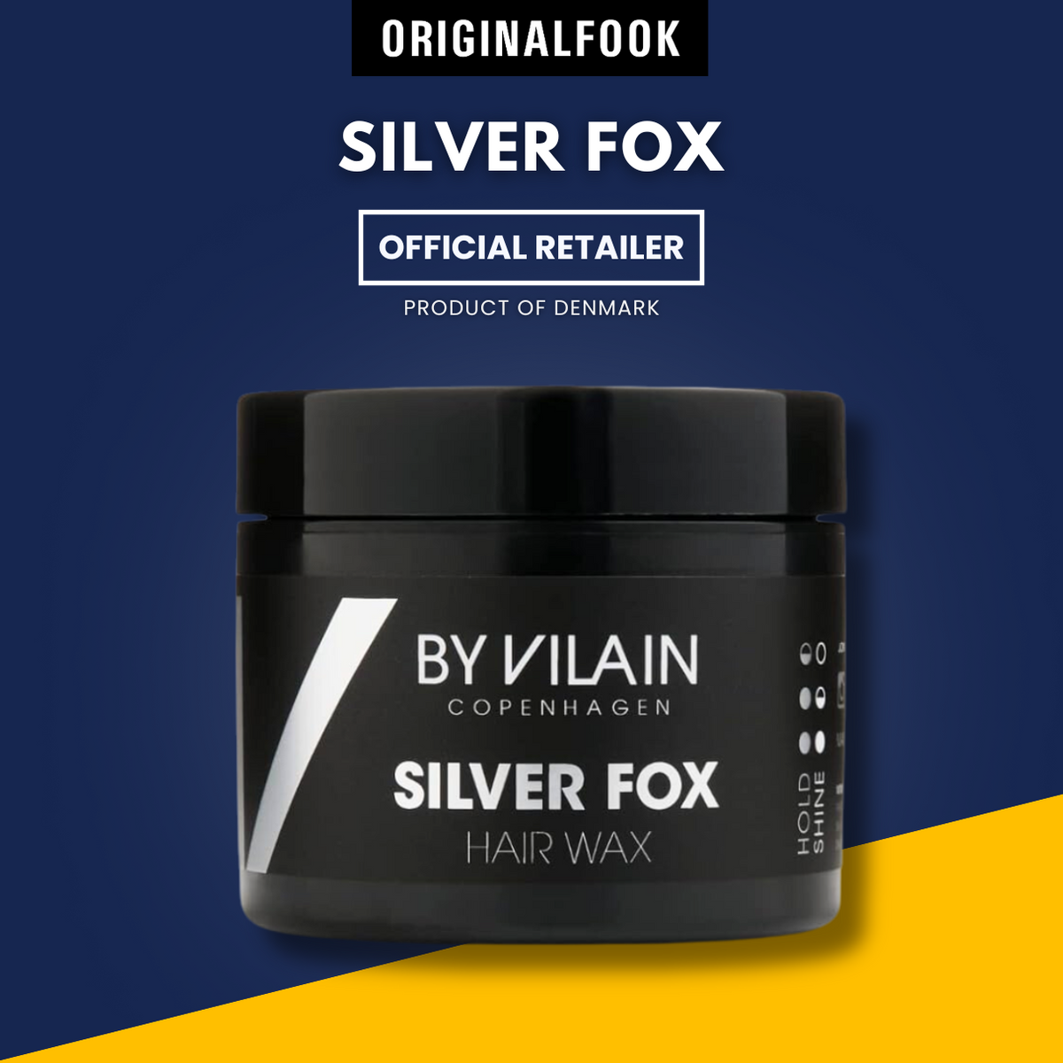 Silver Fox WHISKY シルバーフォックスウヰスキー ３本セット Buy By Vilain Silver Fox online in Singapore | ORIGINALFOOK