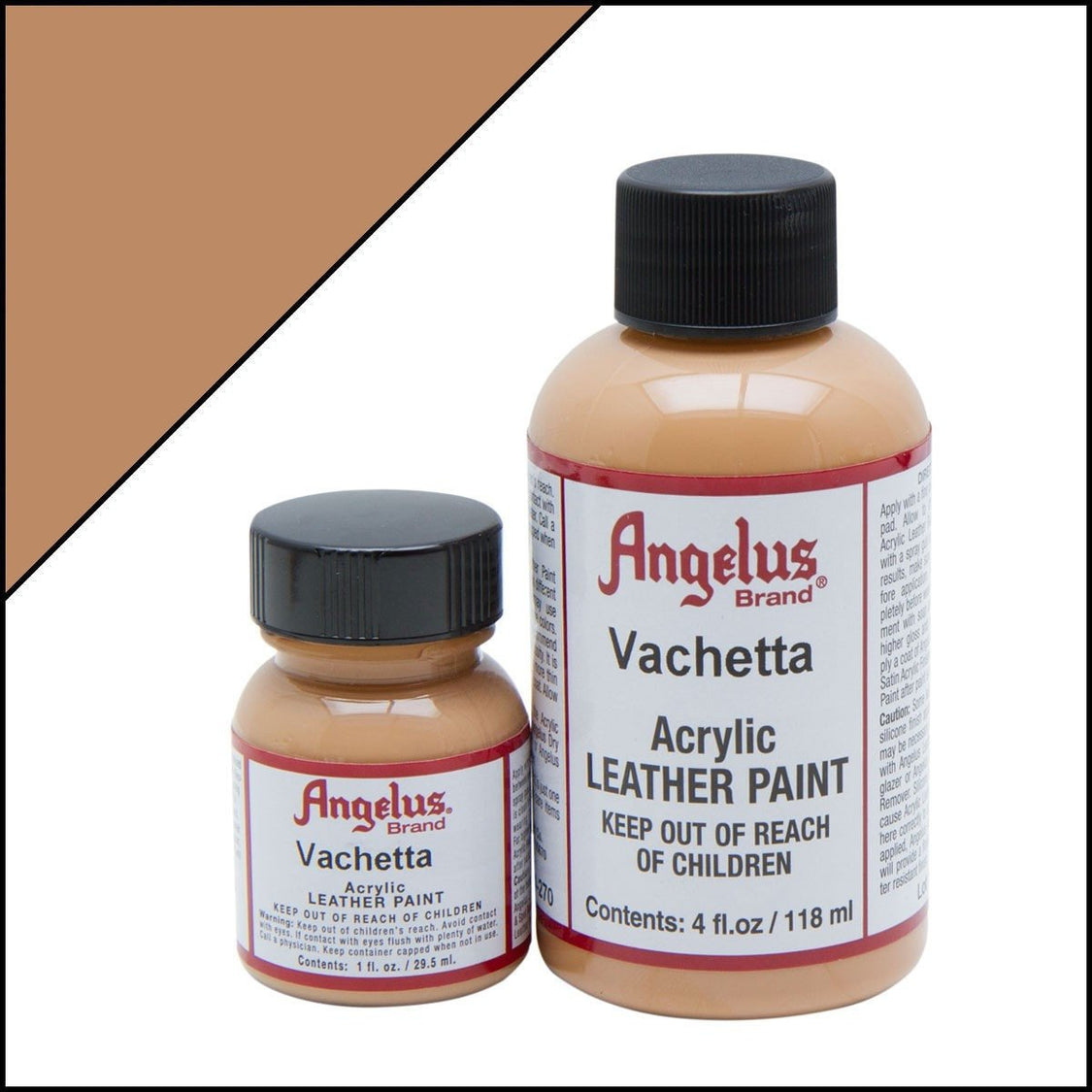 (80 Colors) Angelus Acrylic Leather Paint (L to Z) - ORIGINALFOOK