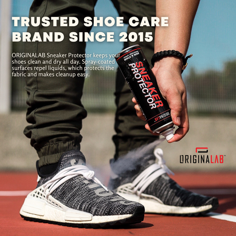 ORIGINALAB Sneaker Cleaning Kit + Protector Spray ORIGINALAB ORIGINALAB - originalfook singapore