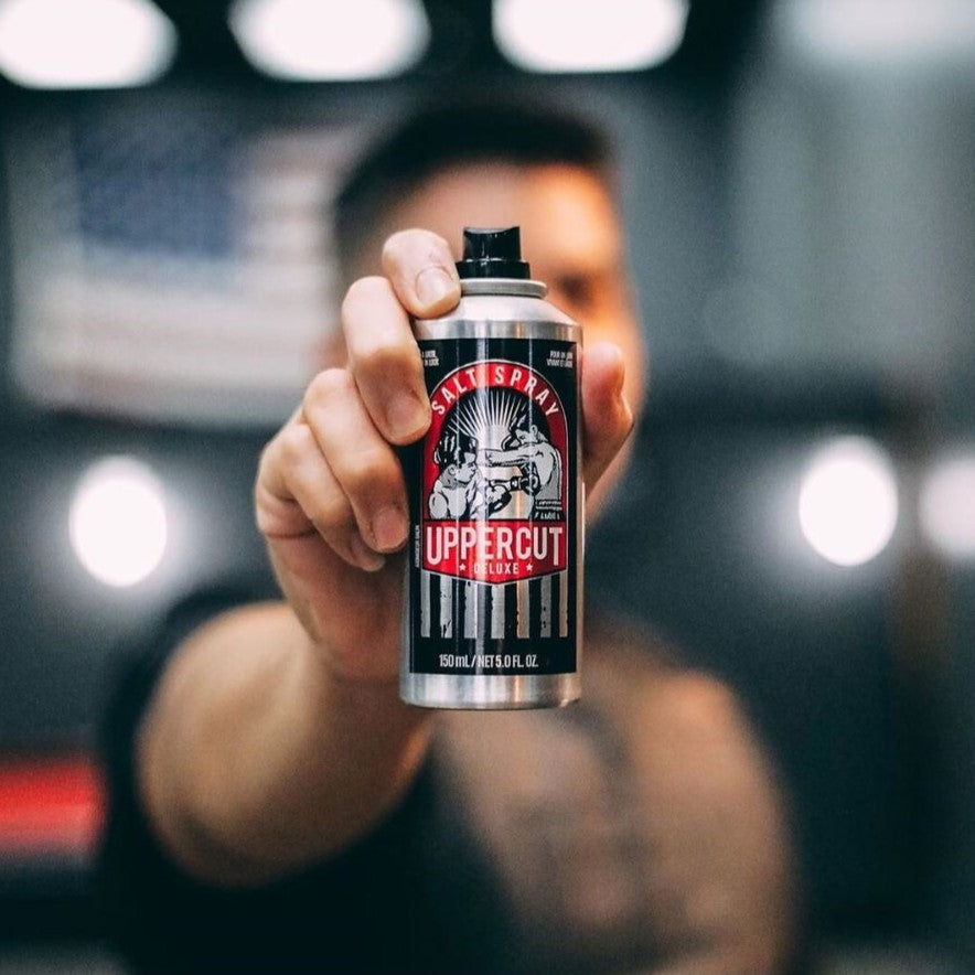 Uppercut Deluxe Sea Salt Spray UPPERCUT UPPERCUT - originalfook singapore