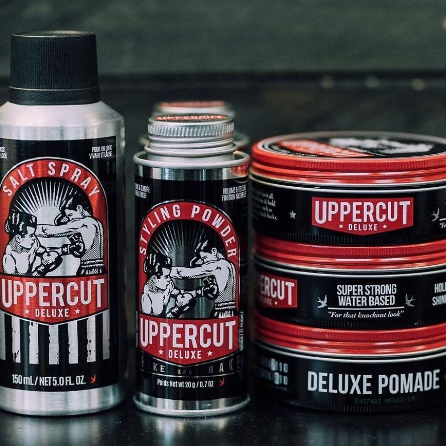 Uppercut Deluxe Pomade UPPERCUT UPPERCUT - originalfook singapore