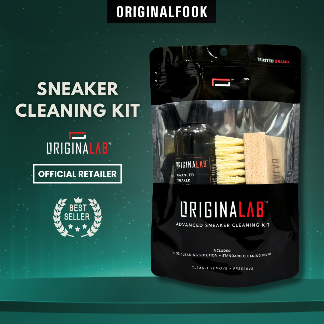 ORIGINALAB Advanced Sneaker Cleaning Kit ORIGINALAB ORIGINALAB - originalfook singapore