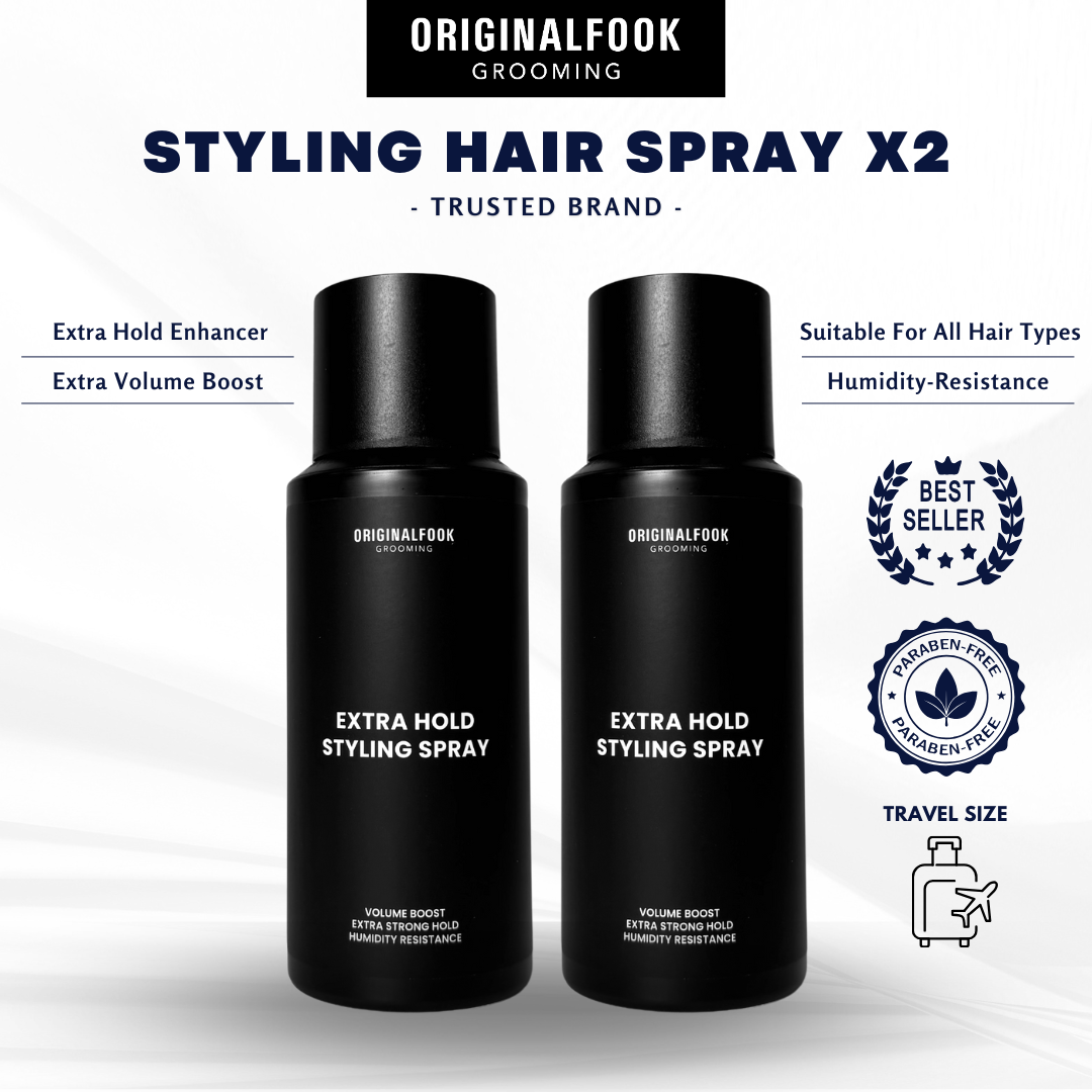 OF Styling Hair Spray - ORIGINALFOOK