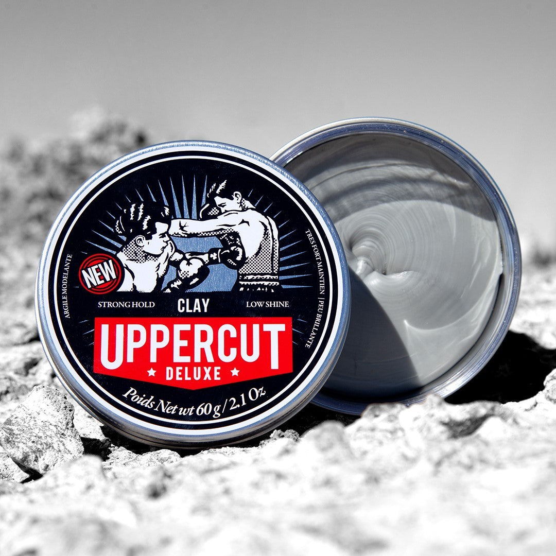 Uppercut Deluxe Clay UPPERCUT UPPERCUT - originalfook singapore