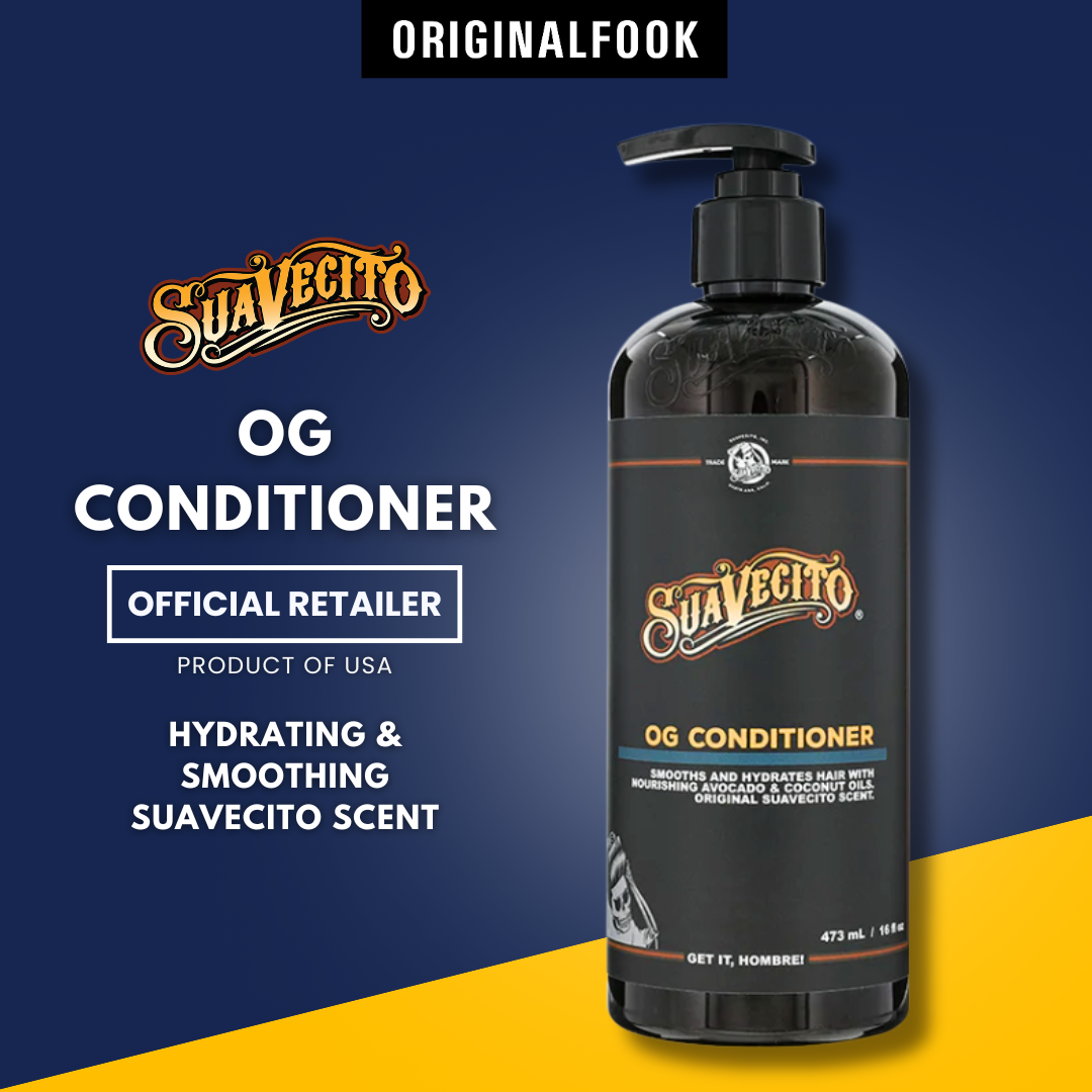 Suavecito OG Conditioner SUAVECITO SUAVECITO - originalfook singapore