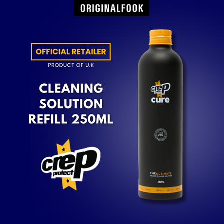Crep Protect Cure Shoe Cleaner Refill CREP CREP - originalfook singapore