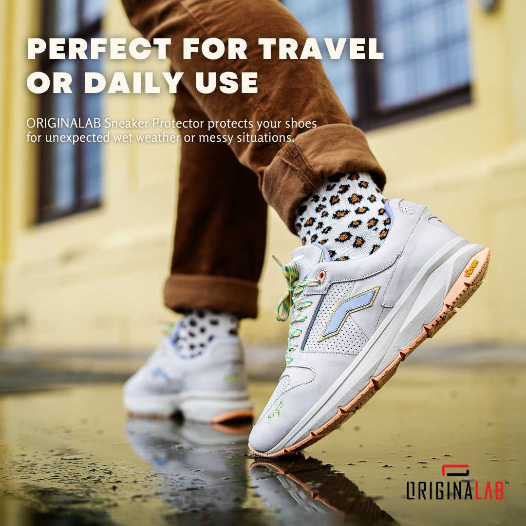 ORIGINALAB Sneaker Cleaning Kit + Protector Spray ORIGINALAB ORIGINALAB - originalfook singapore