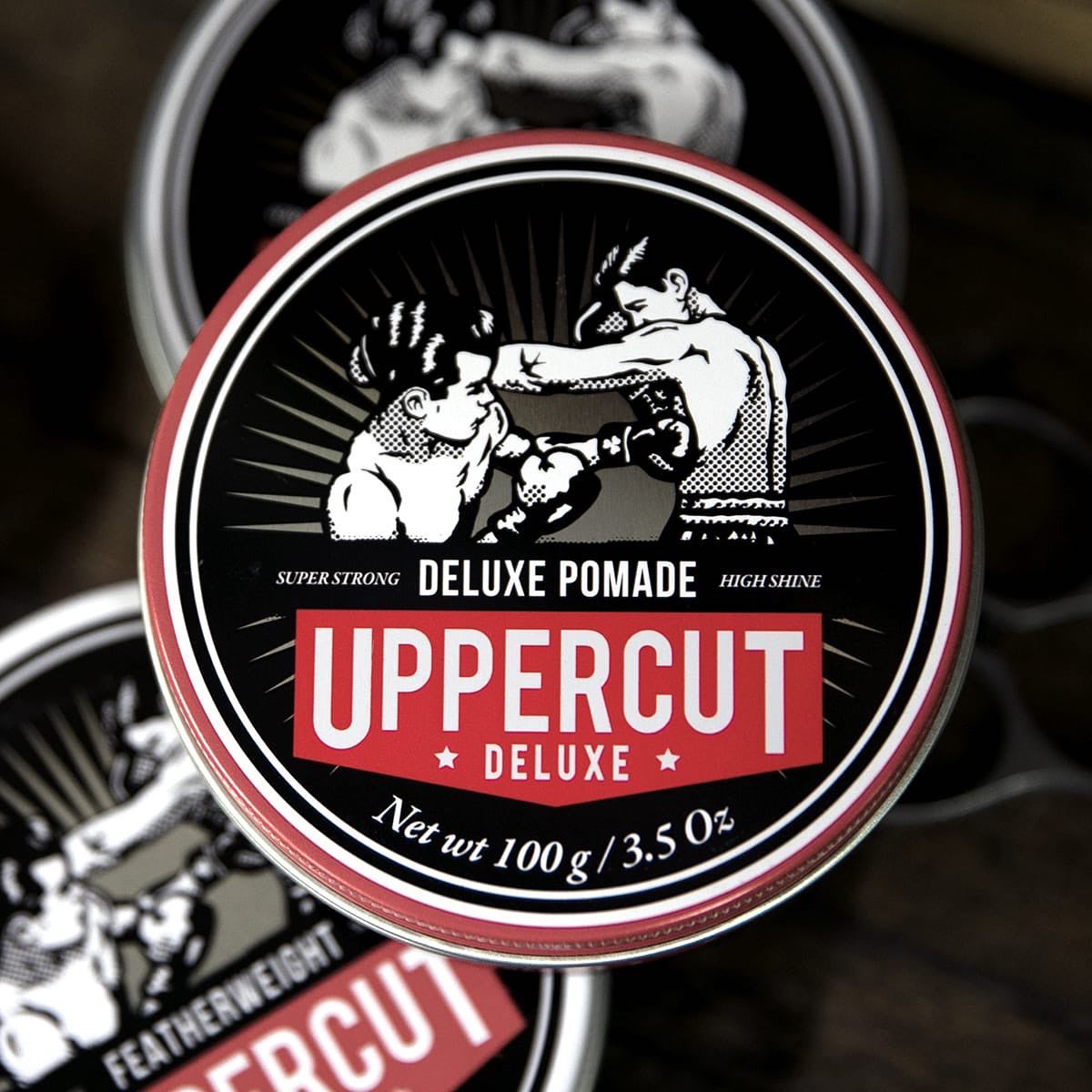 Uppercut Deluxe Pomade UPPERCUT UPPERCUT - originalfook singapore