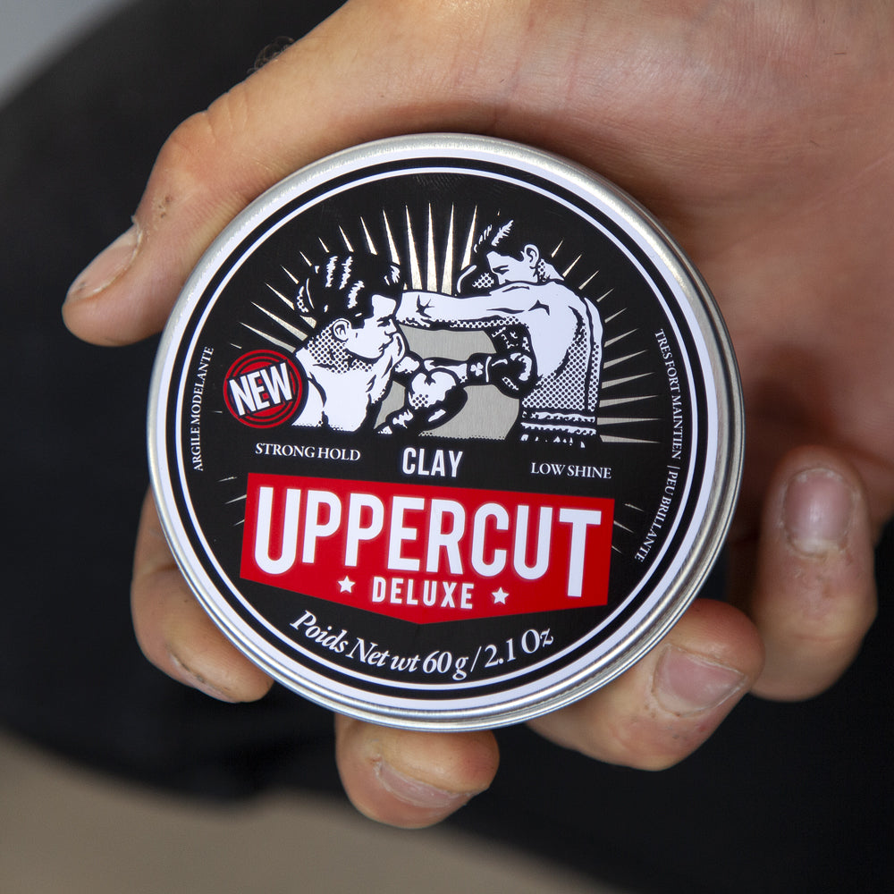 Uppercut Deluxe Clay UPPERCUT UPPERCUT - originalfook singapore