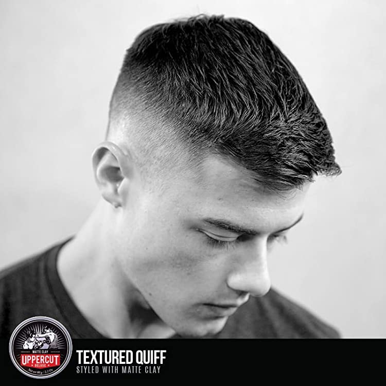 Uppercut Deluxe Matte Pomade UPPERCUT UPPERCUT - originalfook singapore