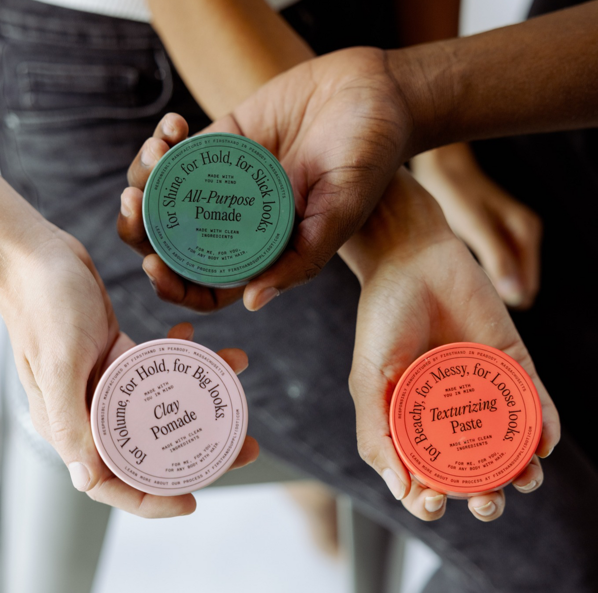 Firsthand Supply Texturizing Paste FIRSTHAND FIRSTHAND - originalfook singapore