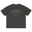 Been Trill Washed Logo Tee Grey BEEN TRILL BEEN TRILL - originalfook singapore