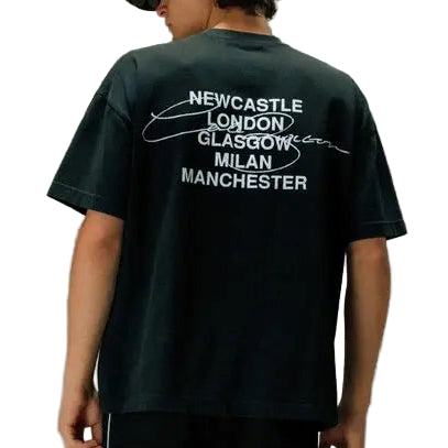 Cole Buxton City Tee Vintage Black