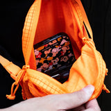 Supreme Reflective Shoulder Bag Orange supreme supreme - originalfook singapore