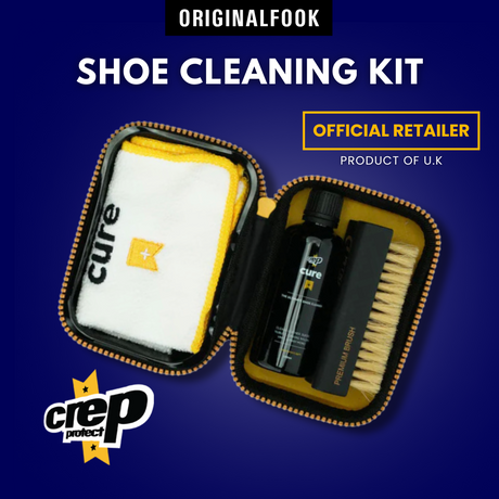Crep Protect Shoe Cleaning Kit CREP CREP - originalfook singapore