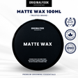 OF Matte Hair Wax - ORIGINALFOOK