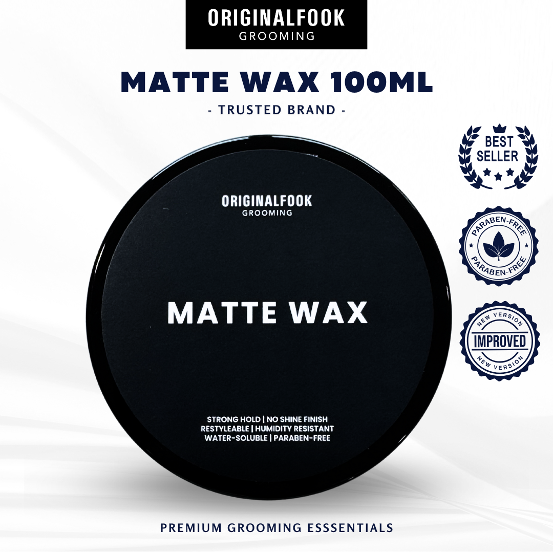 OF Matte Hair Wax - ORIGINALFOOK