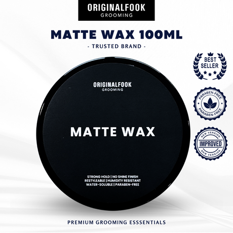 OF Matte Hair Wax - ORIGINALFOOK