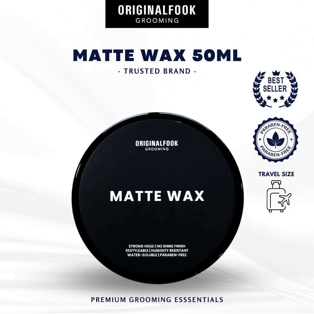 OF Matte Hair Wax - ORIGINALFOOK