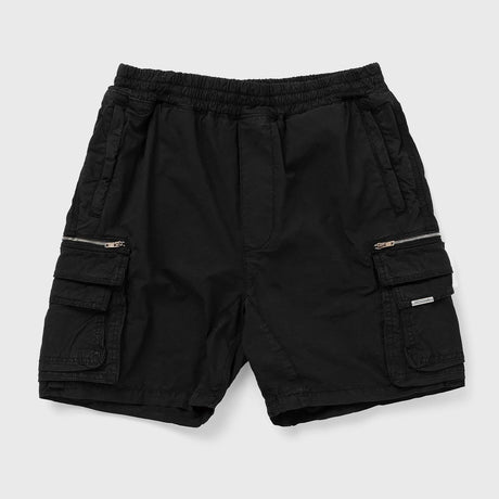 Represent Cargo Shorts Black REPRESENT REPRESENT - originalfook singapore