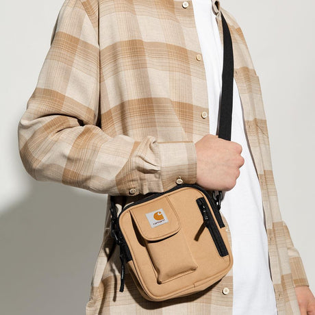 Carhartt WIP Essentials Bag Bourbon CARHARTT CARHARTT - originalfook singapore