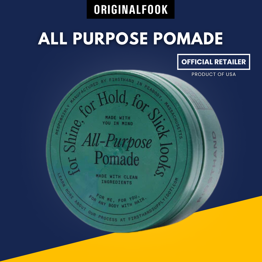 Firsthand Supply All-Purpose Pomade FIRSTHAND FIRSTHAND - originalfook singapore