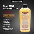 Angelus Neatsfoot Oil Compound ANGELUS ANGELUS - originalfook singapore