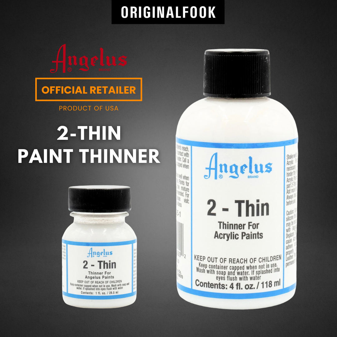 Angelus 2 Thin - | ORIGINALFOOK