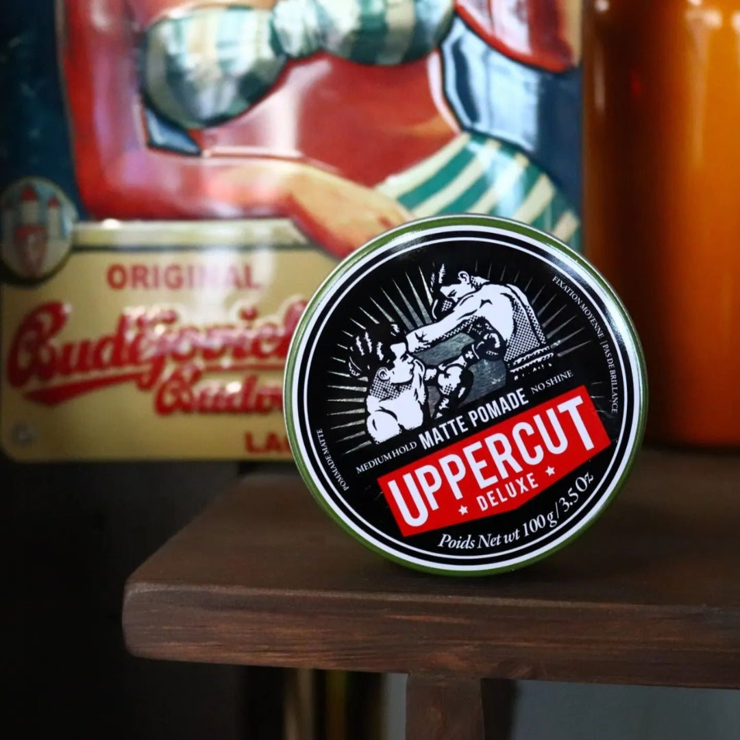 Uppercut Deluxe Matte Pomade UPPERCUT UPPERCUT - originalfook singapore