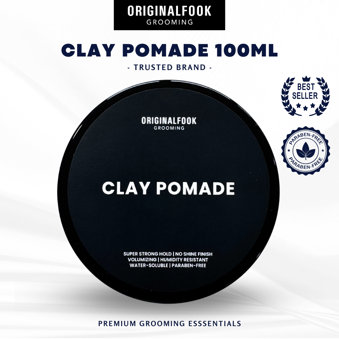 OF Clay Pomade - ORIGINALFOOK