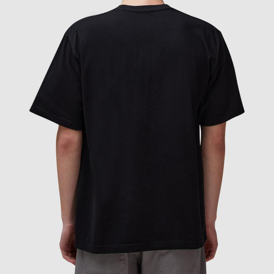 Neighborhood SS-16 Tee Black - ORIGINALFOOK