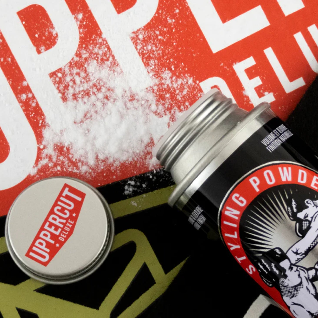 Uppercut Deluxe Hair Styling Powder UPPERCUT UPPERCUT - originalfook singapore